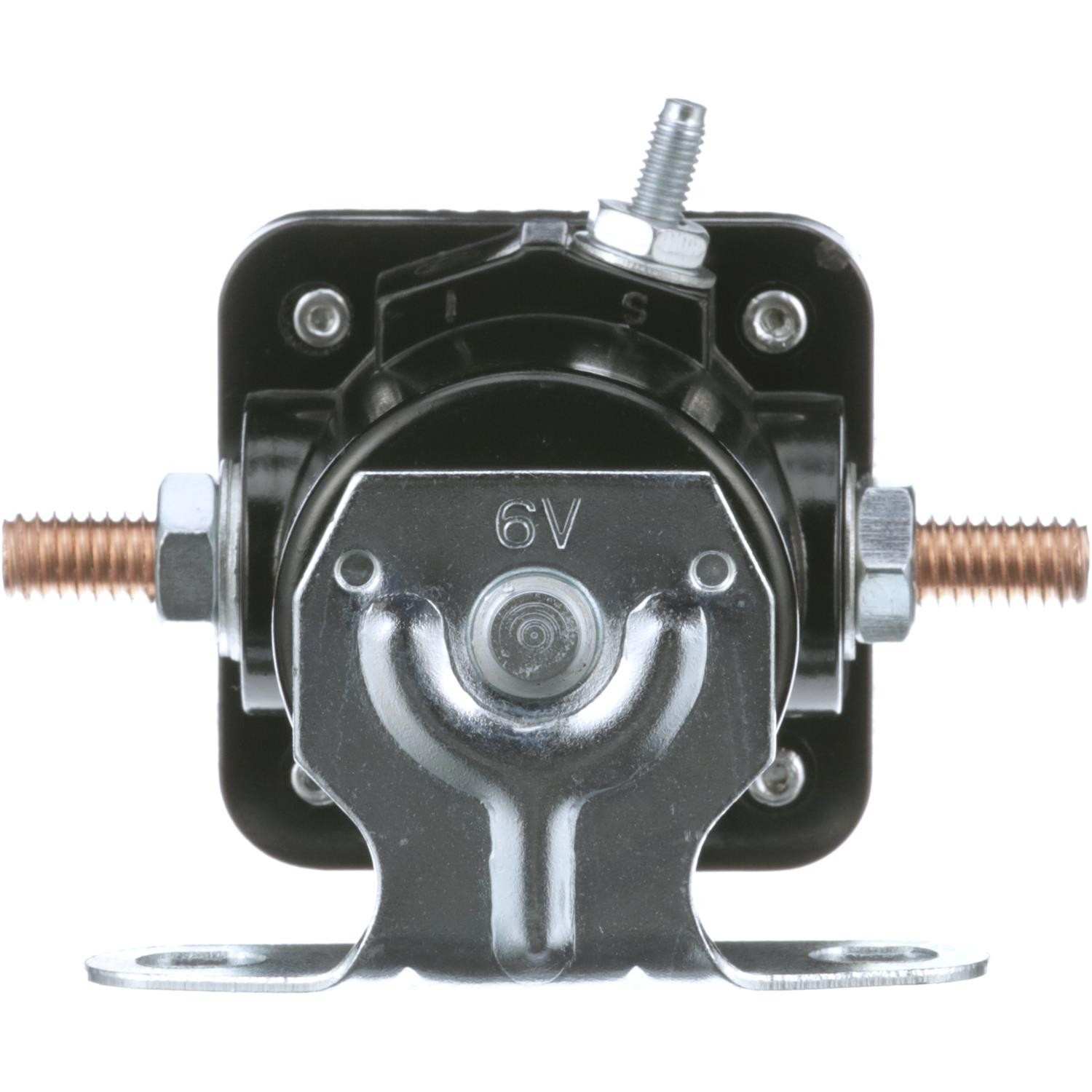 Standard Ignition Starter Solenoid SS-571