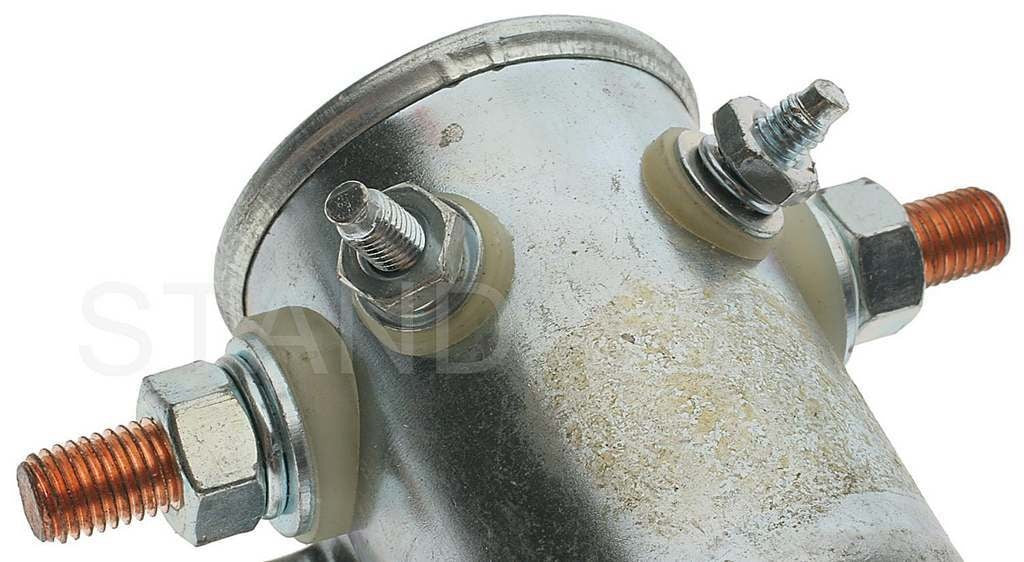 Standard Ignition Starter Solenoid SS-596