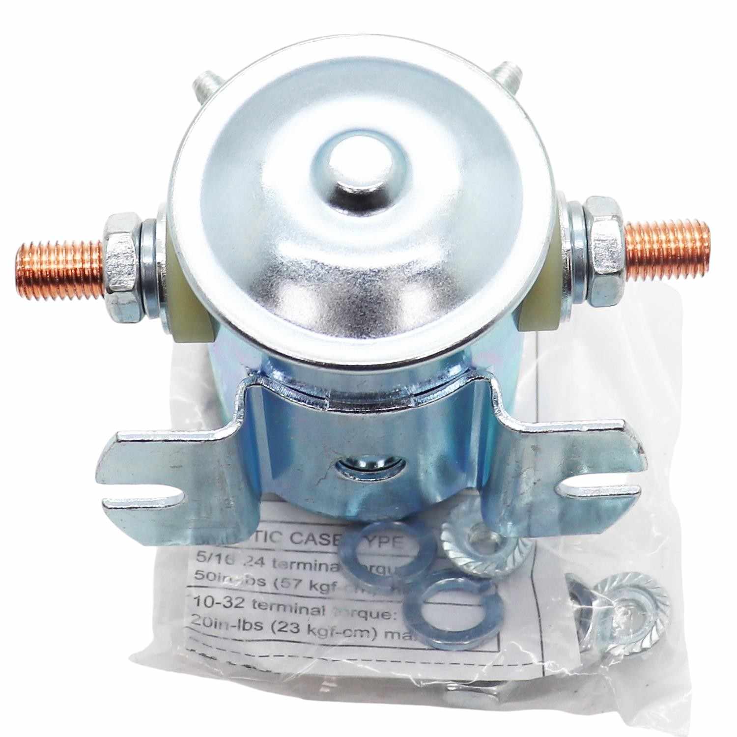 Standard Ignition Starter Solenoid SS-596