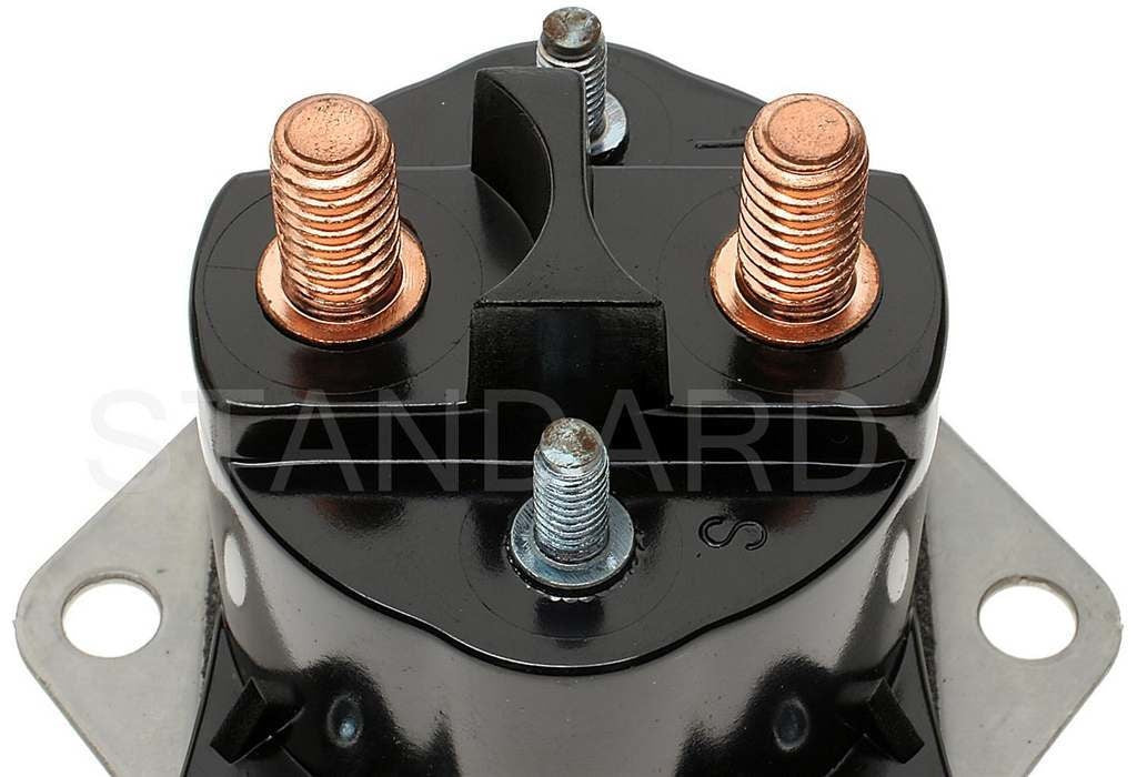 Standard Ignition Starter Solenoid SS-606