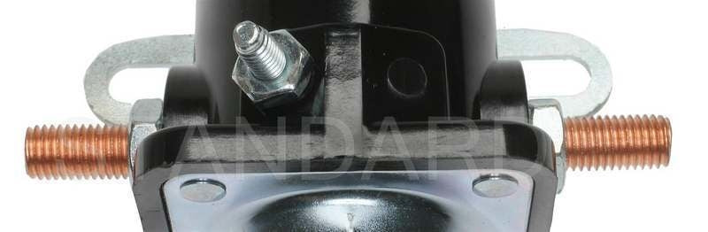 Standard Ignition Starter Solenoid SS-607