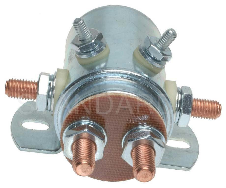 Standard Ignition Starter Solenoid SS-614
