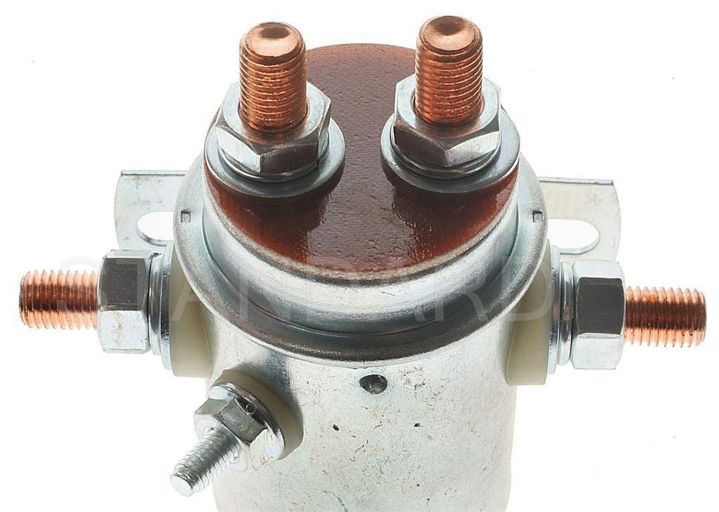 Standard Ignition Starter Solenoid SS-615