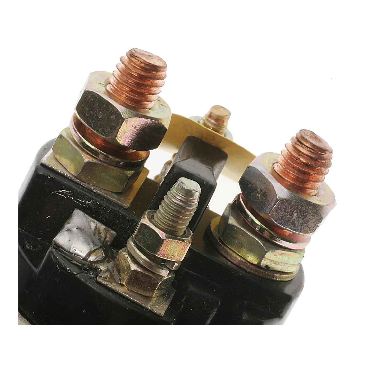 Standard Ignition Starter Solenoid SS-736