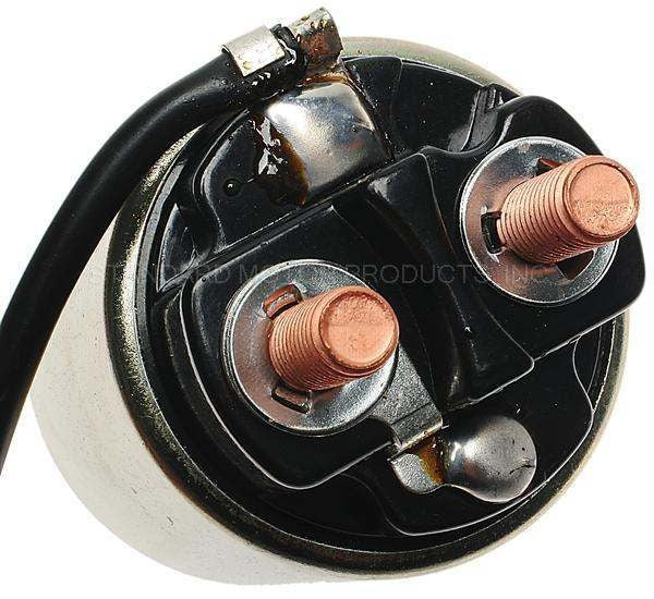 Intermotor Starter Solenoid SS-741