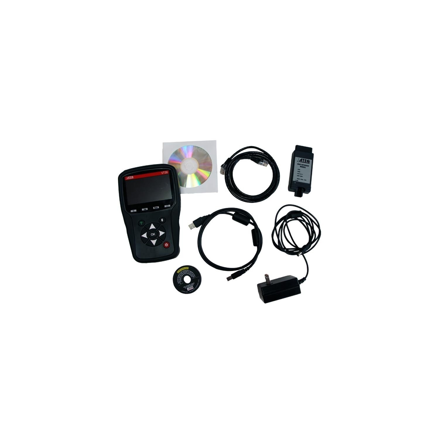 TechSmart Tire Pressure Monitoring System Sensor Service Tool T56000