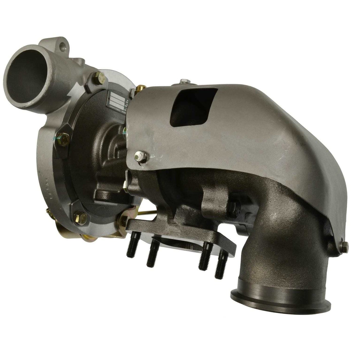 Standard Ignition Turbocharger TBC-517