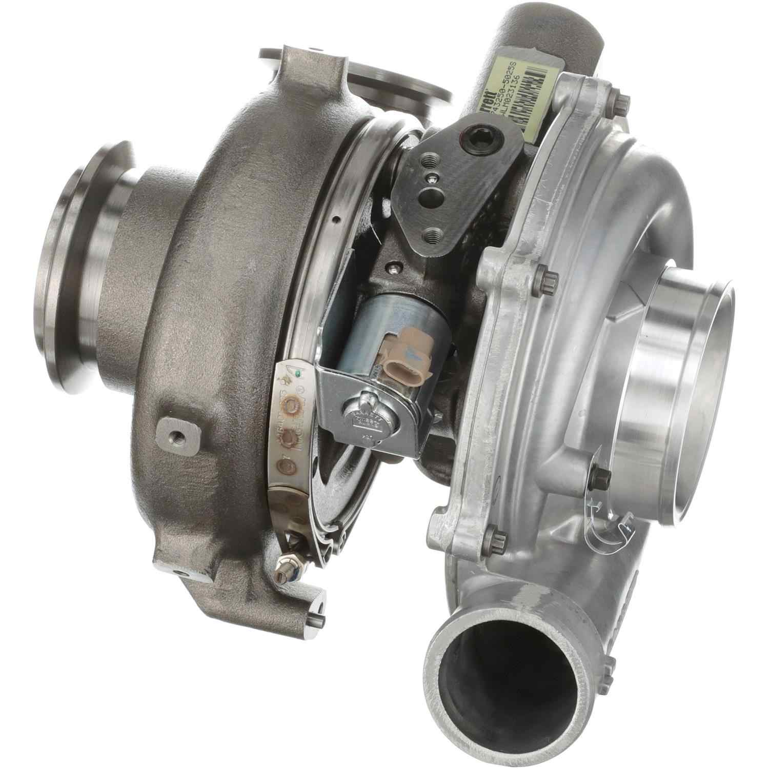 Standard Ignition Turbocharger TBC-523