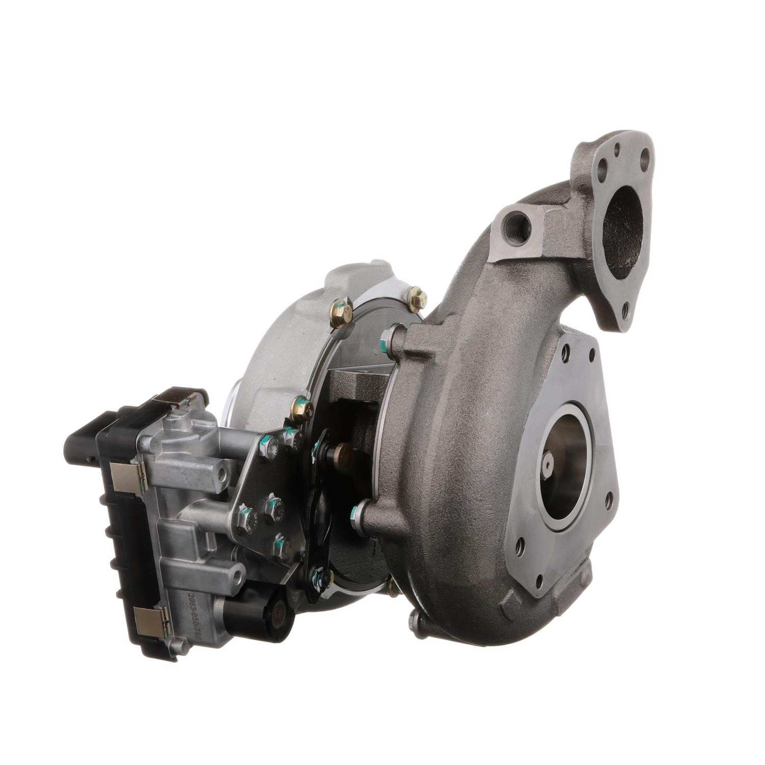 Intermotor Turbocharger TBC602