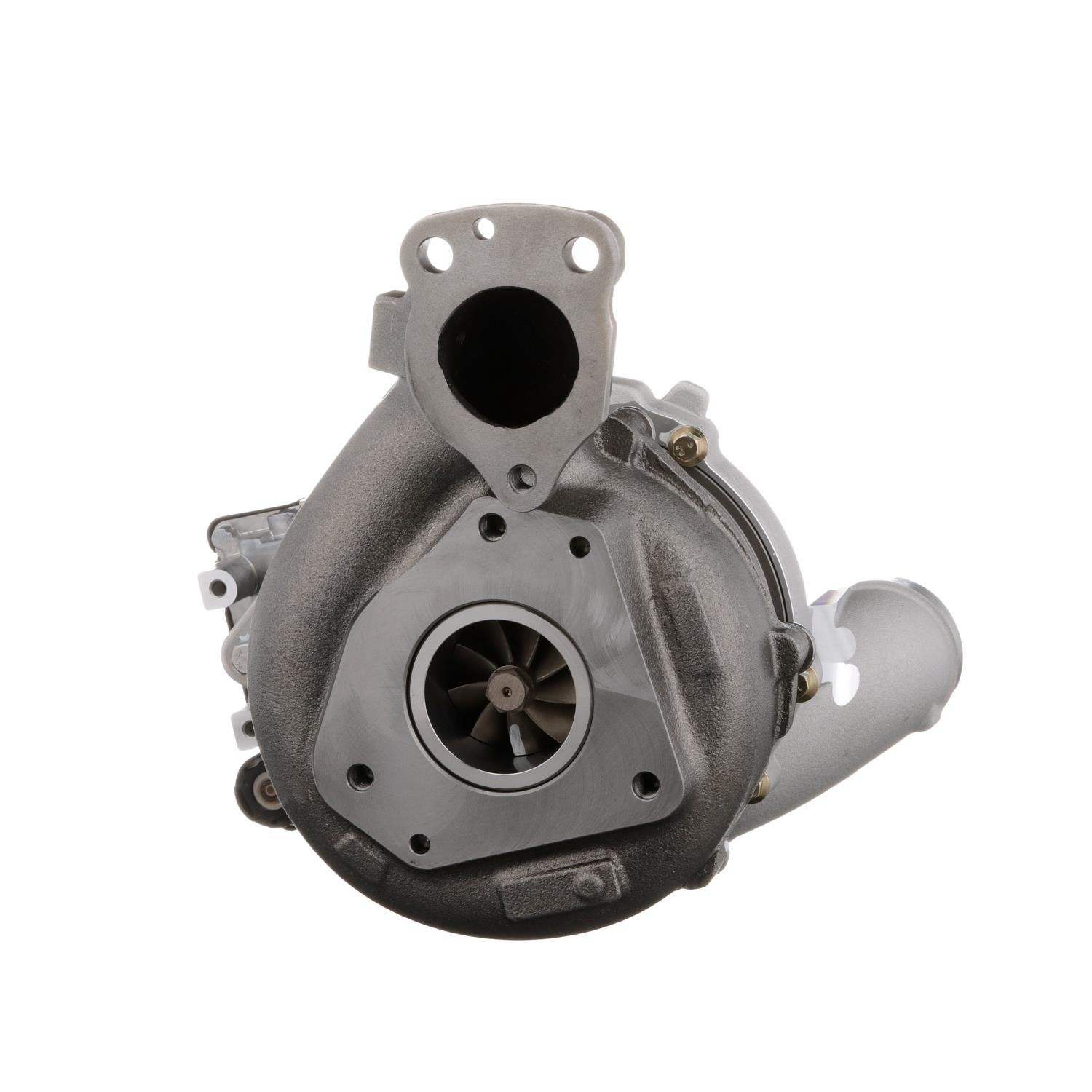 Intermotor Turbocharger TBC602