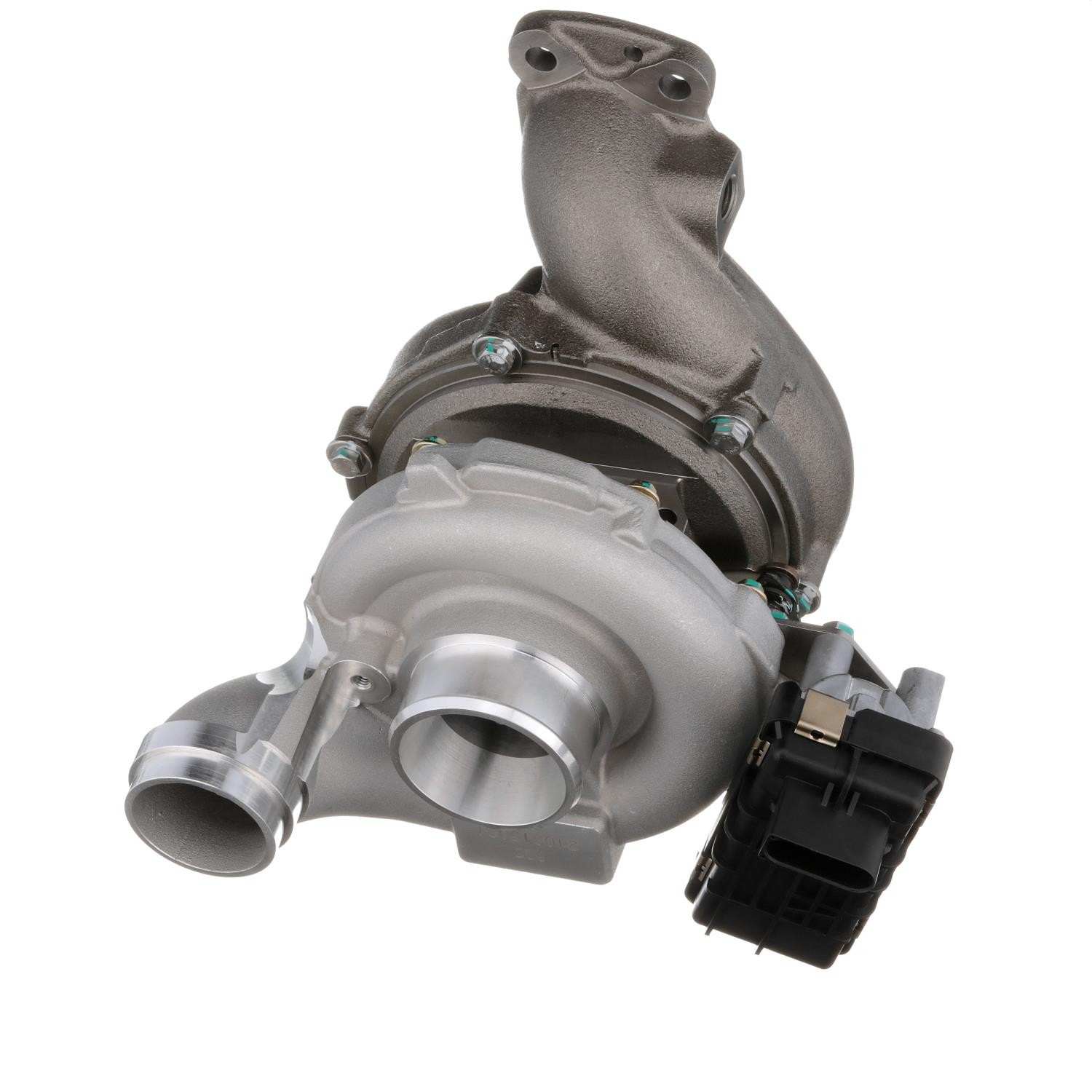 Intermotor Turbocharger TBC602