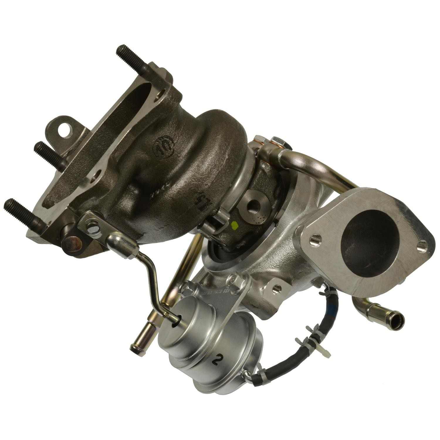 Intermotor Turbocharger TBC604
