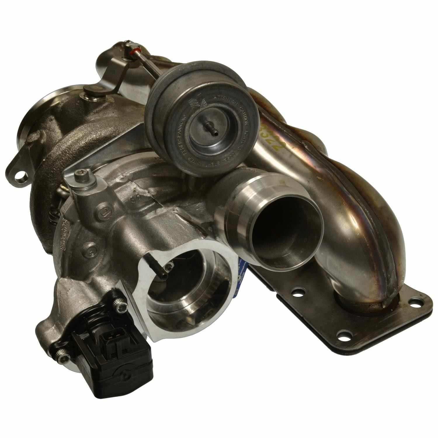 Intermotor Turbocharger TBC610