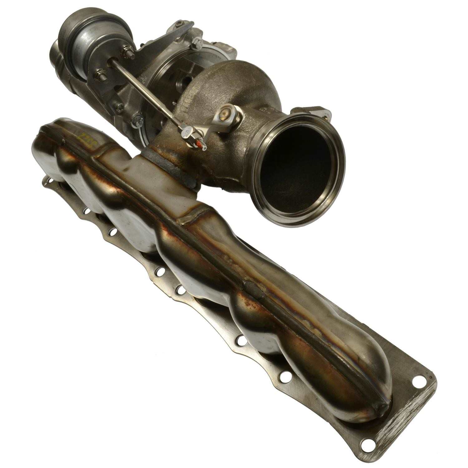 Intermotor Turbocharger TBC610