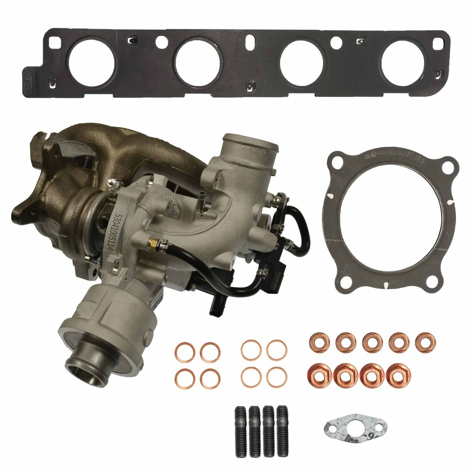 Intermotor Turbocharger TBC623