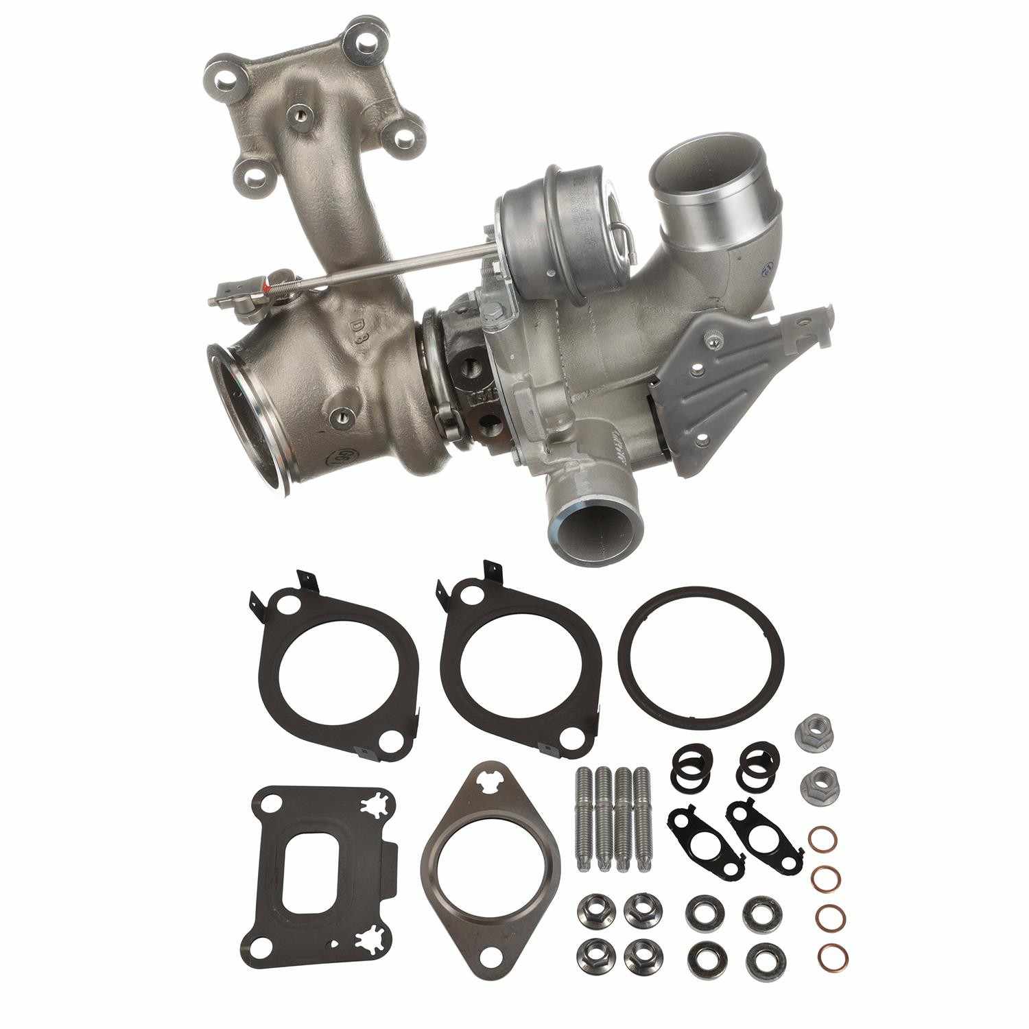 Standard Ignition Turbocharger TBC631
