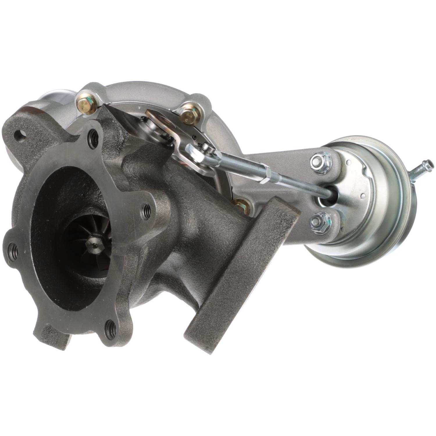 Standard Ignition Turbocharger TBC674