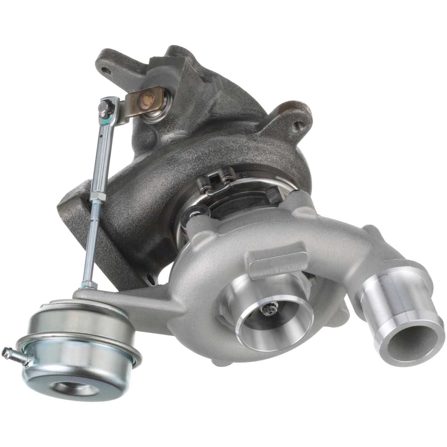 Standard Ignition Turbocharger TBC674