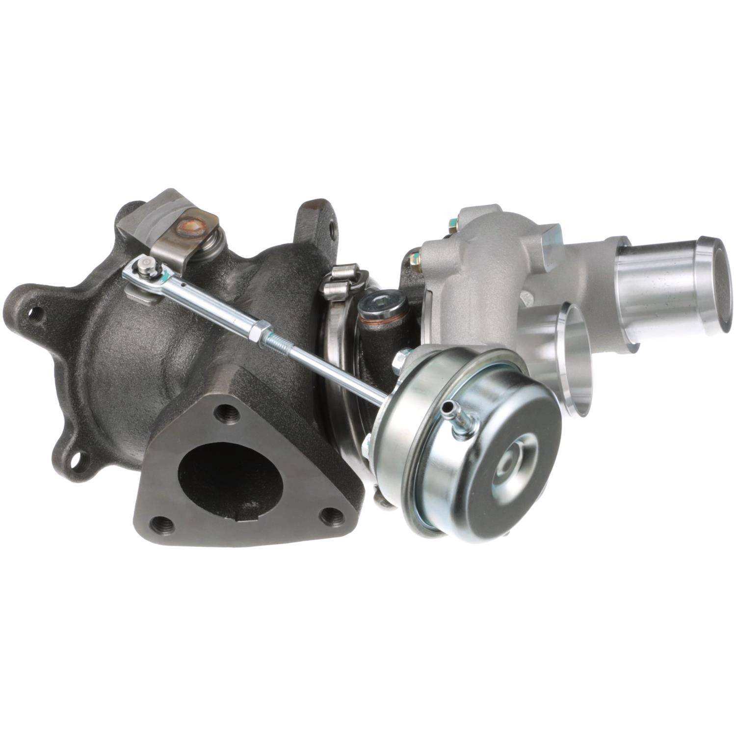 Standard Ignition Turbocharger TBC674