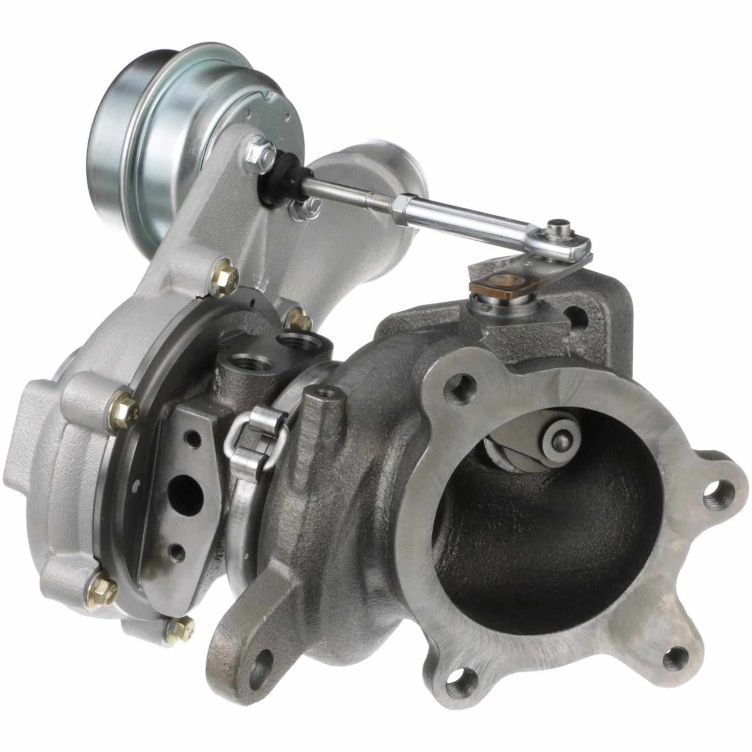 Standard Ignition Turbocharger TBC675