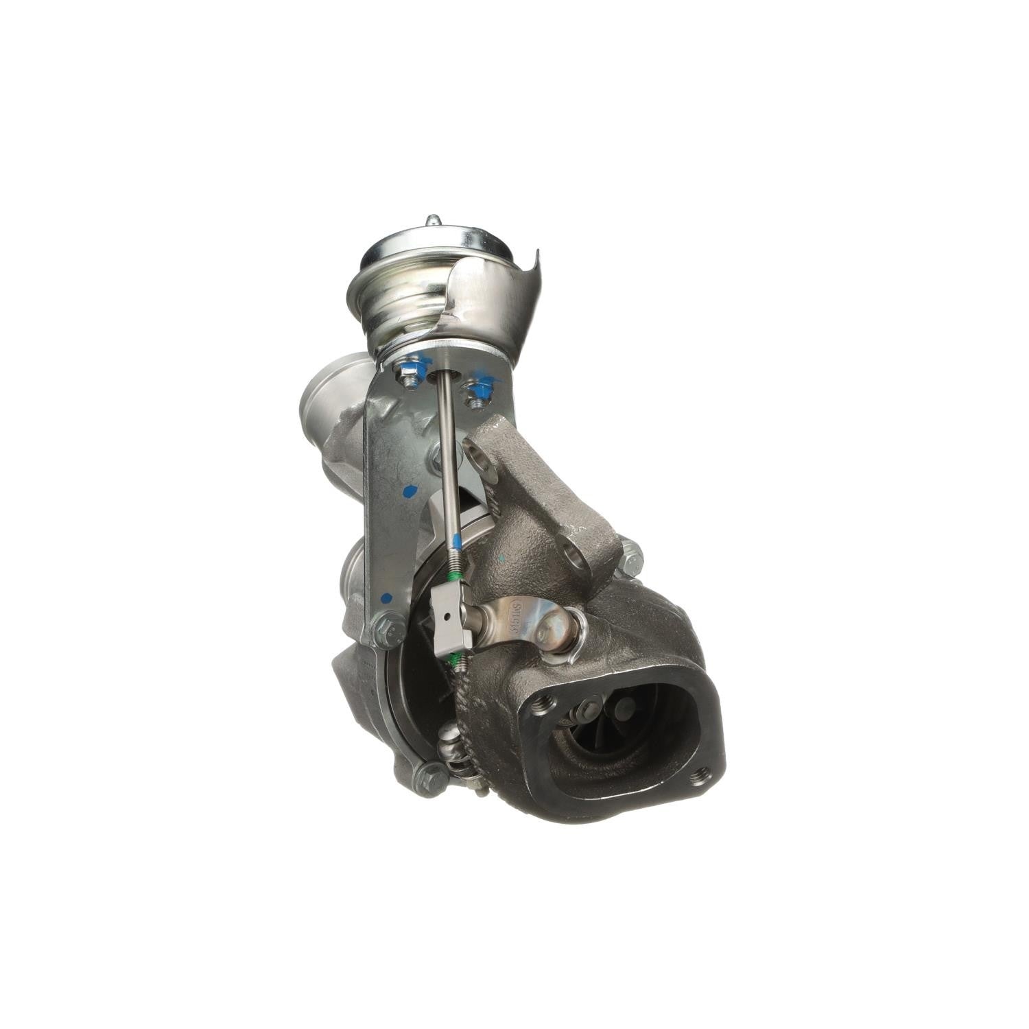 Standard Ignition Turbocharger TBC676