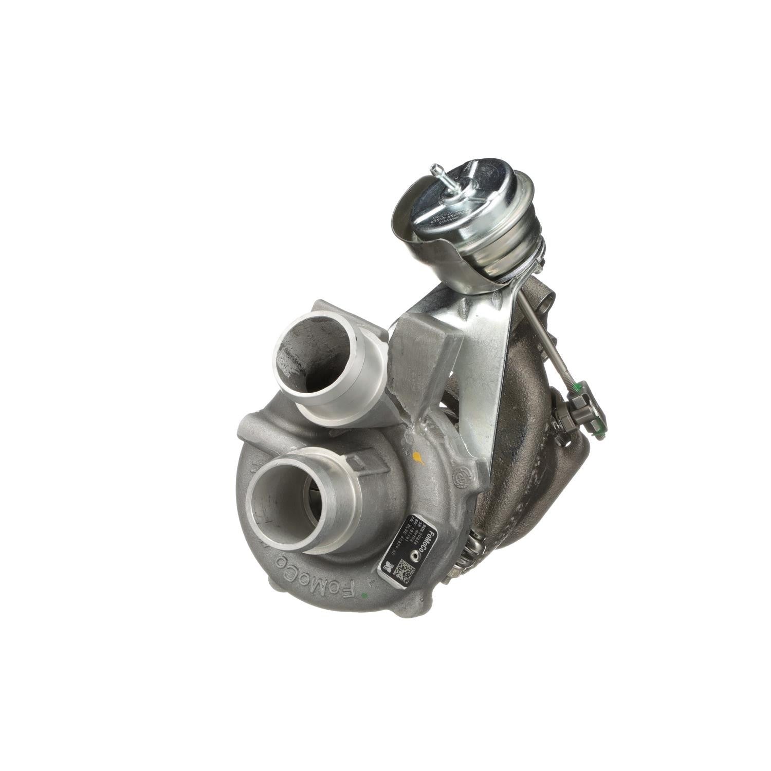 Standard Ignition Turbocharger TBC676