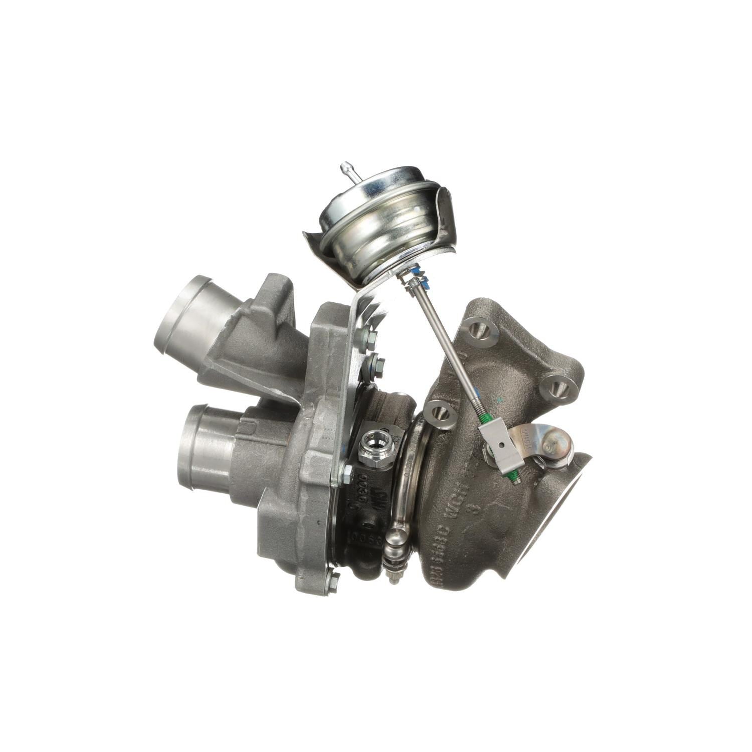 Standard Ignition Turbocharger TBC676