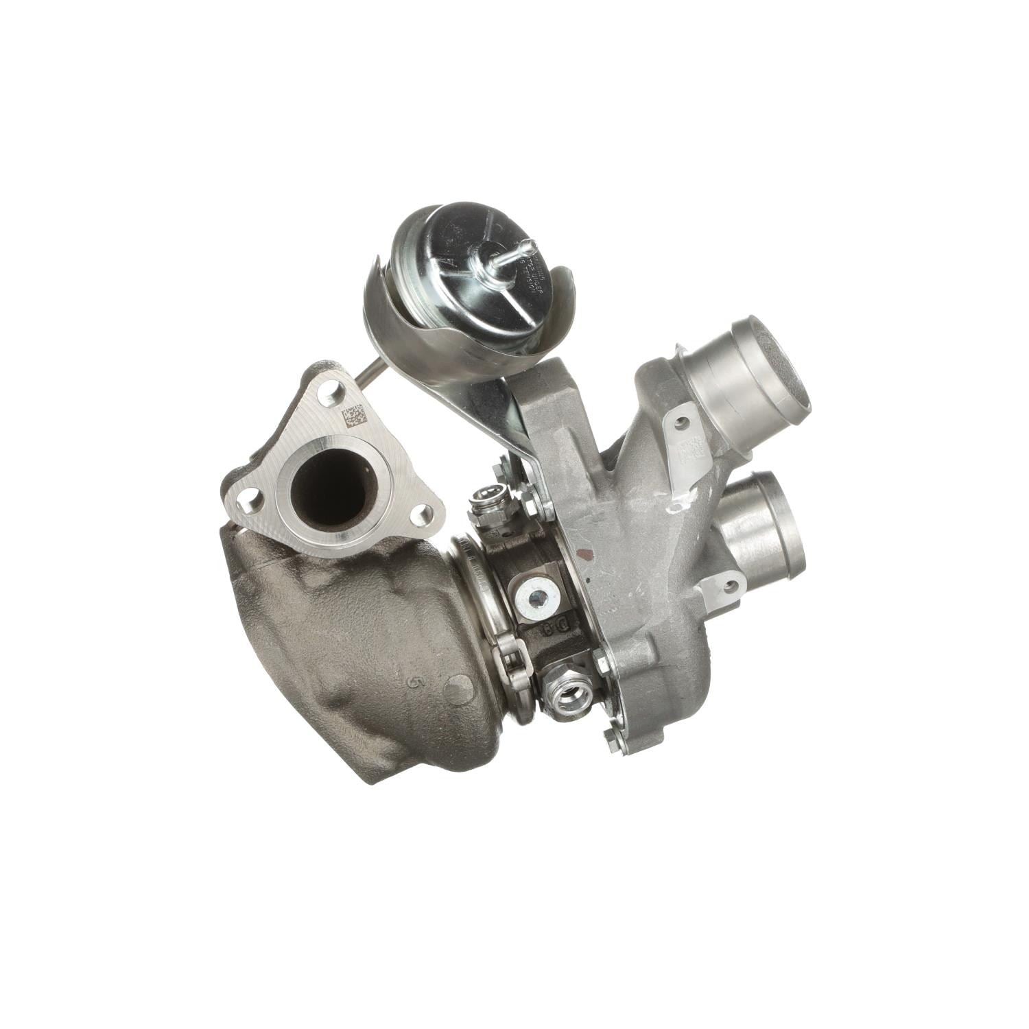 Standard Ignition Turbocharger TBC676