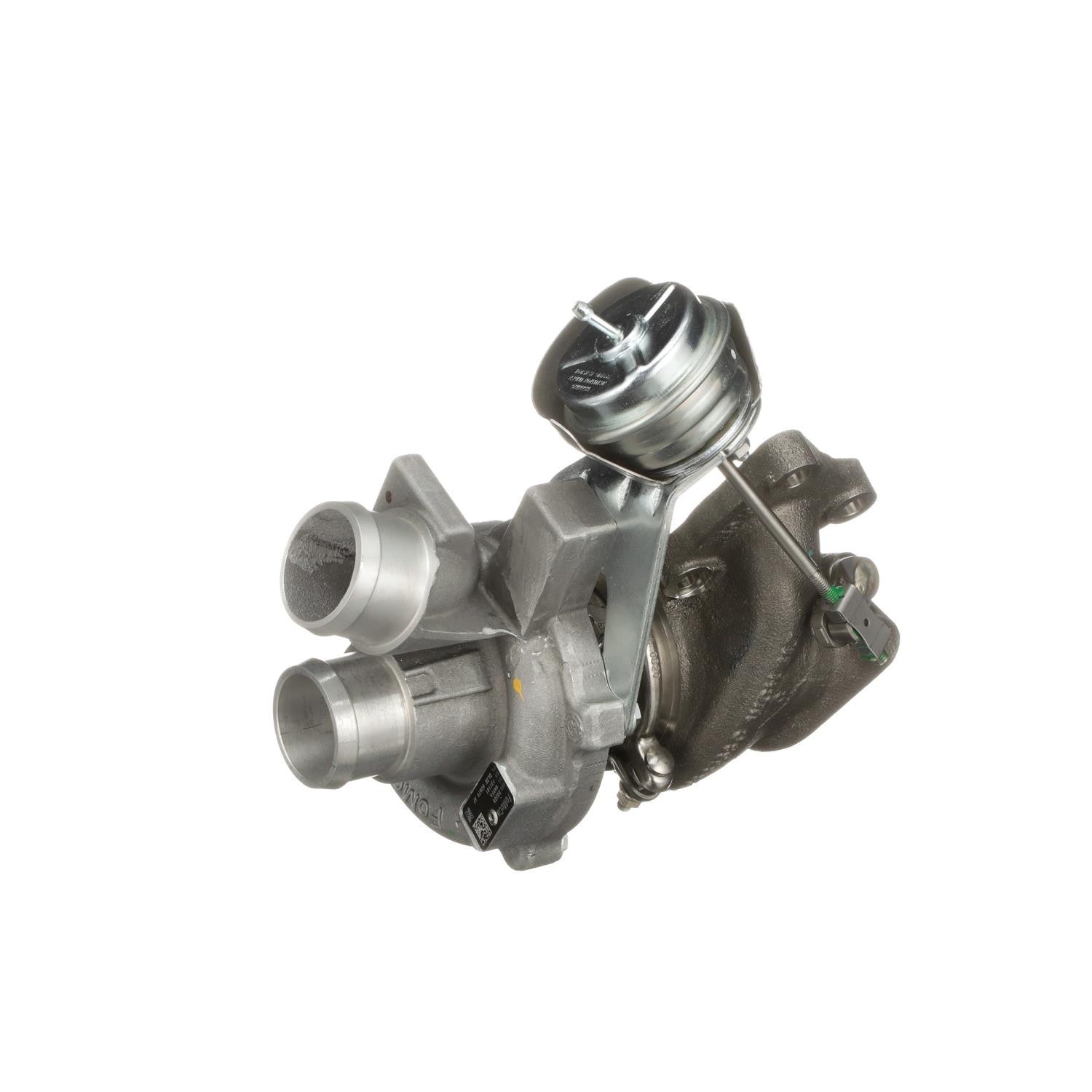 Standard Ignition Turbocharger TBC676