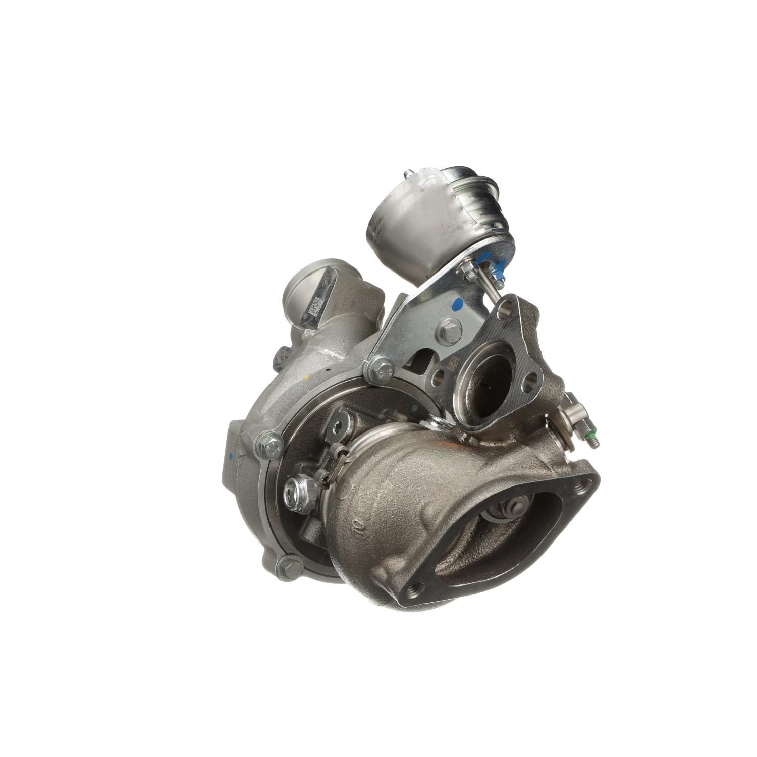 Standard Ignition Turbocharger TBC677