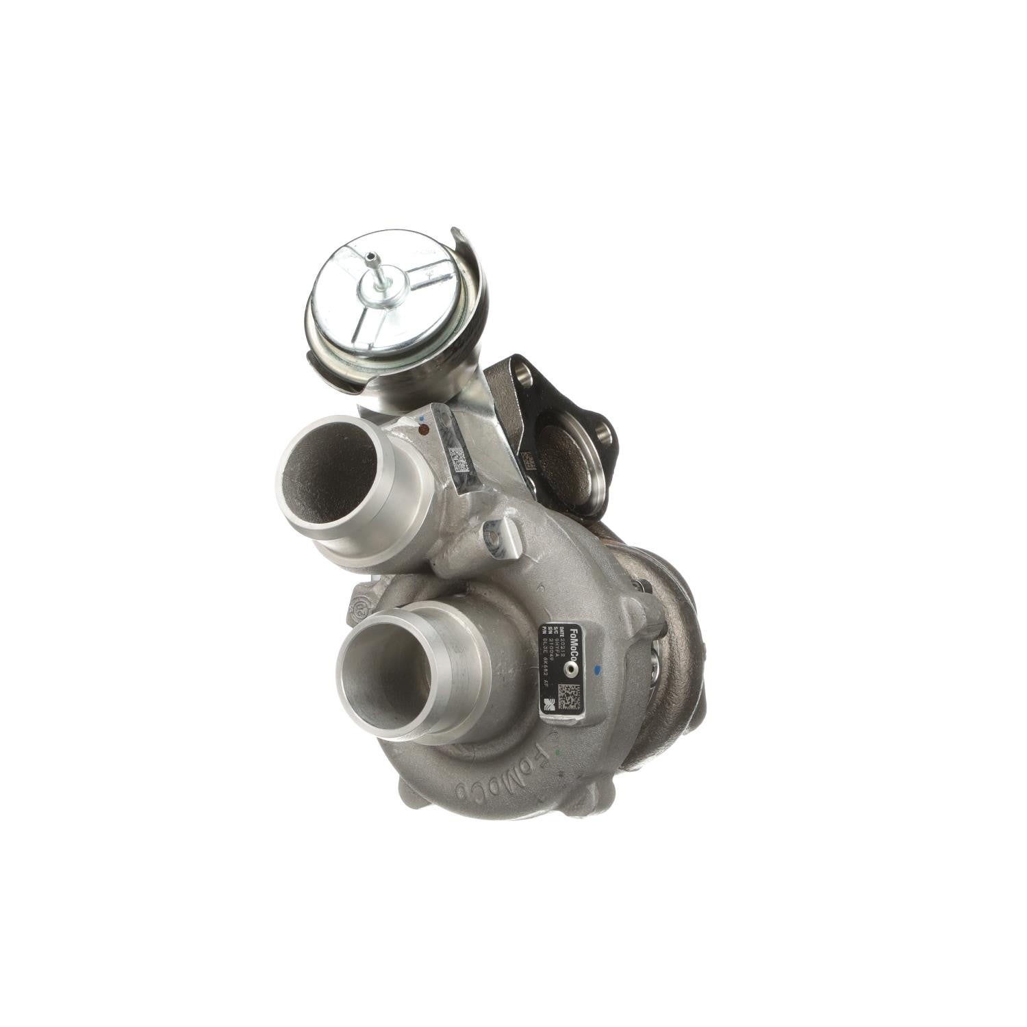 Standard Ignition Turbocharger TBC677