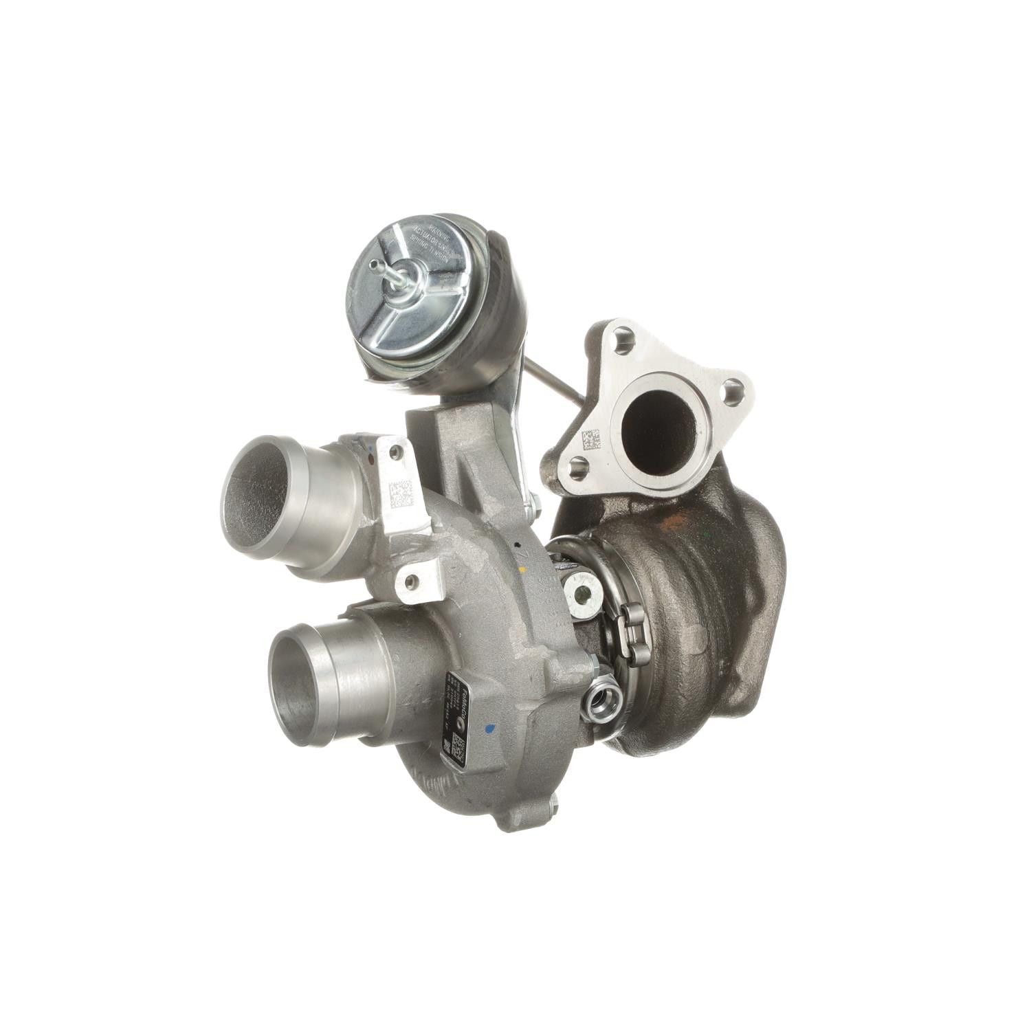 Standard Ignition Turbocharger TBC677