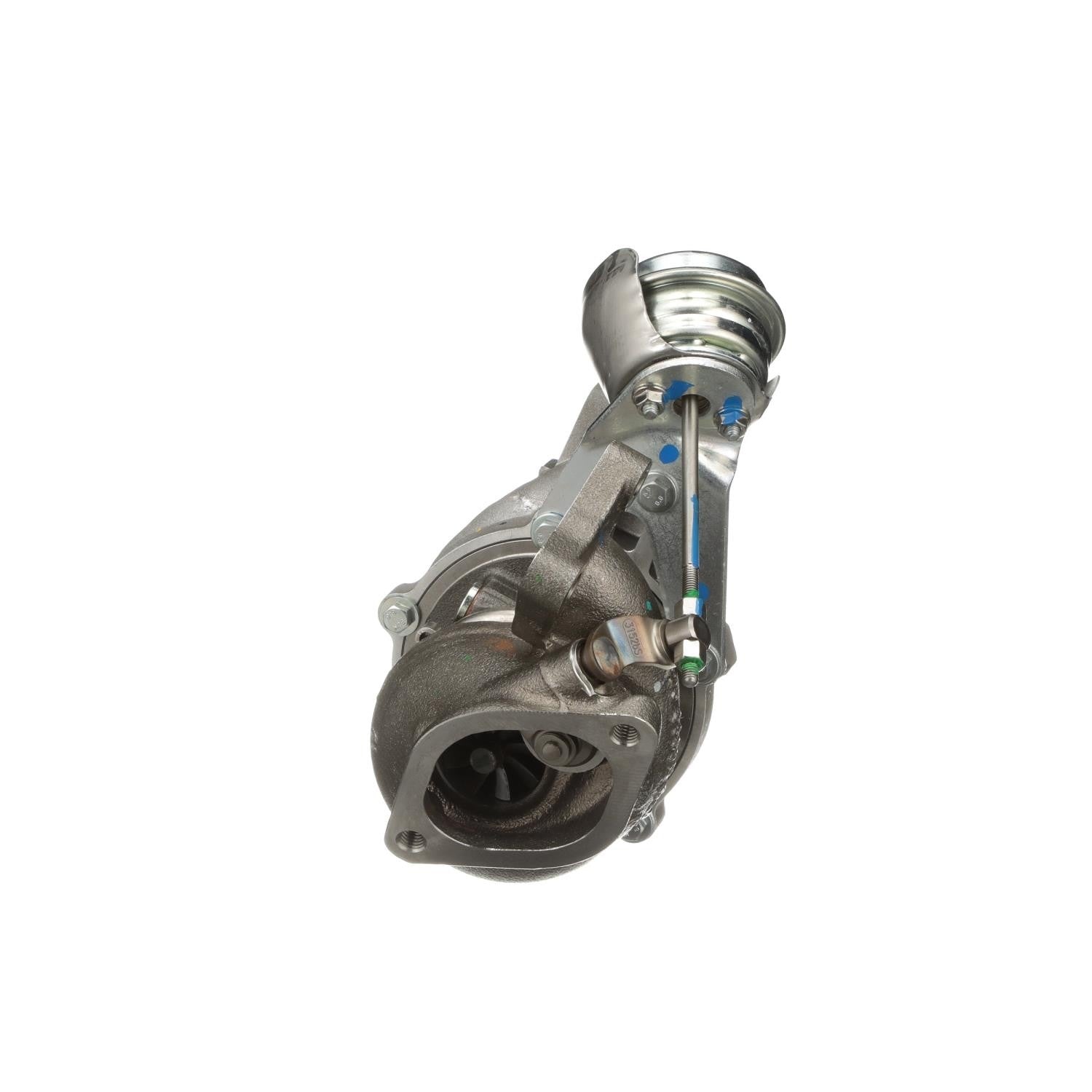 Standard Ignition Turbocharger TBC677