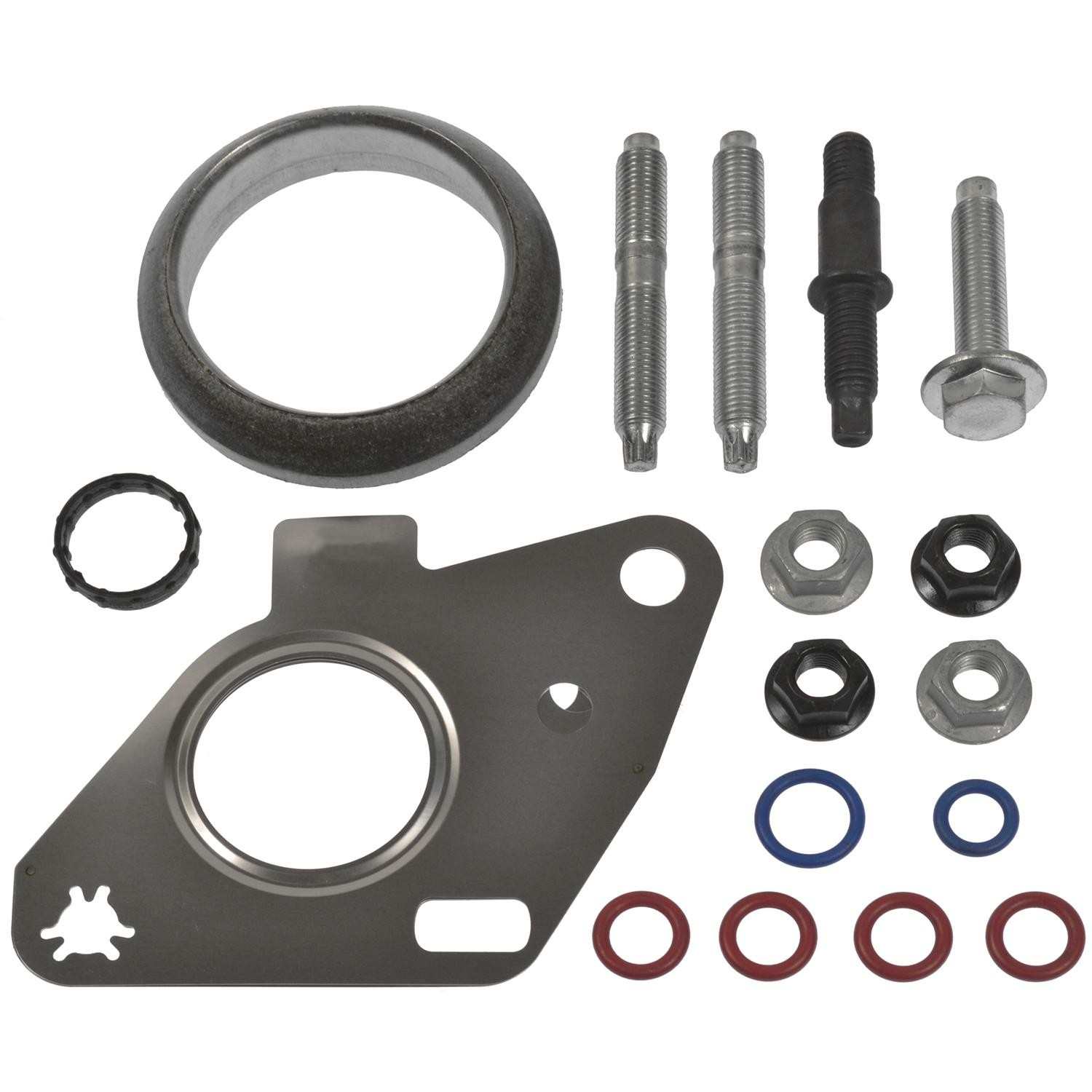 Standard Ignition Turbocharger TBC678