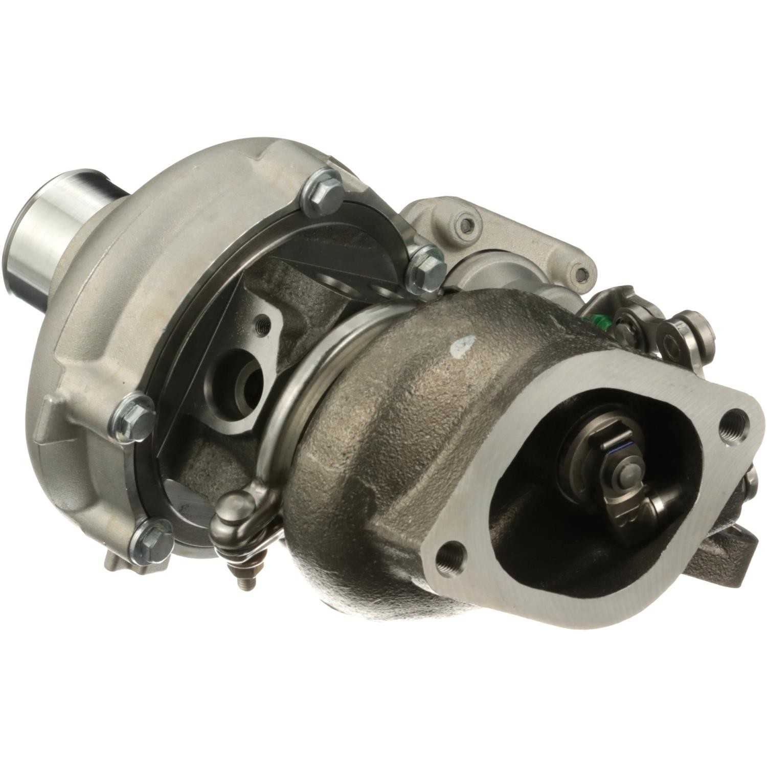 Standard Ignition Turbocharger TBC679