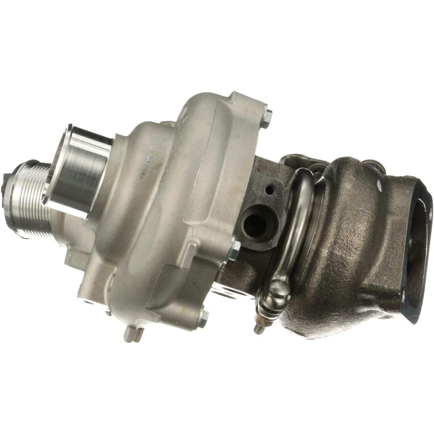 Standard Ignition Turbocharger TBC679