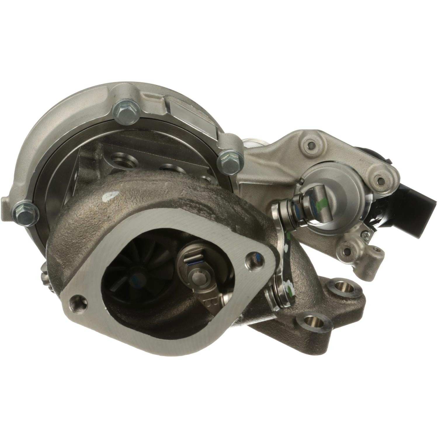 Standard Ignition Turbocharger TBC679