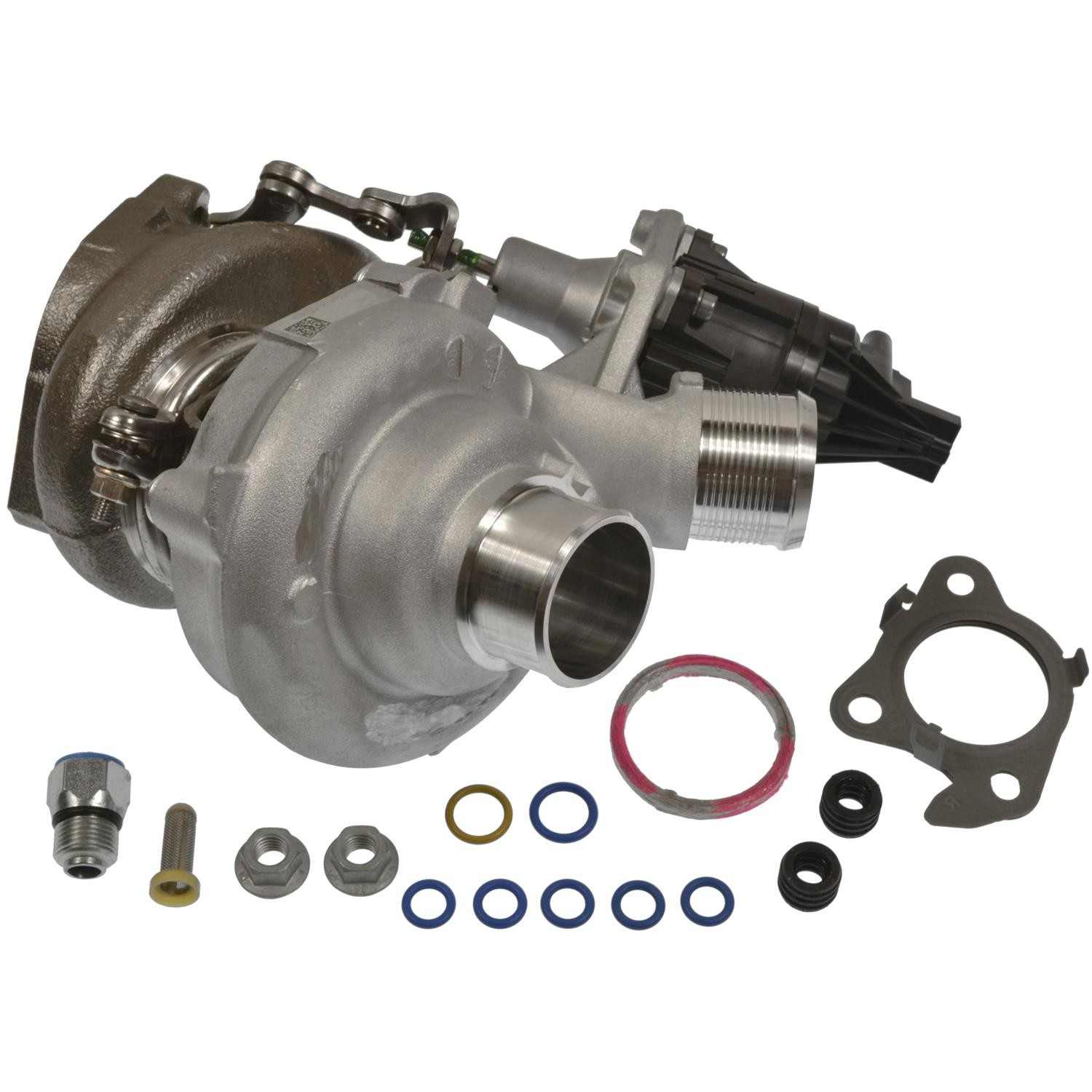 Standard Ignition Turbocharger TBC680