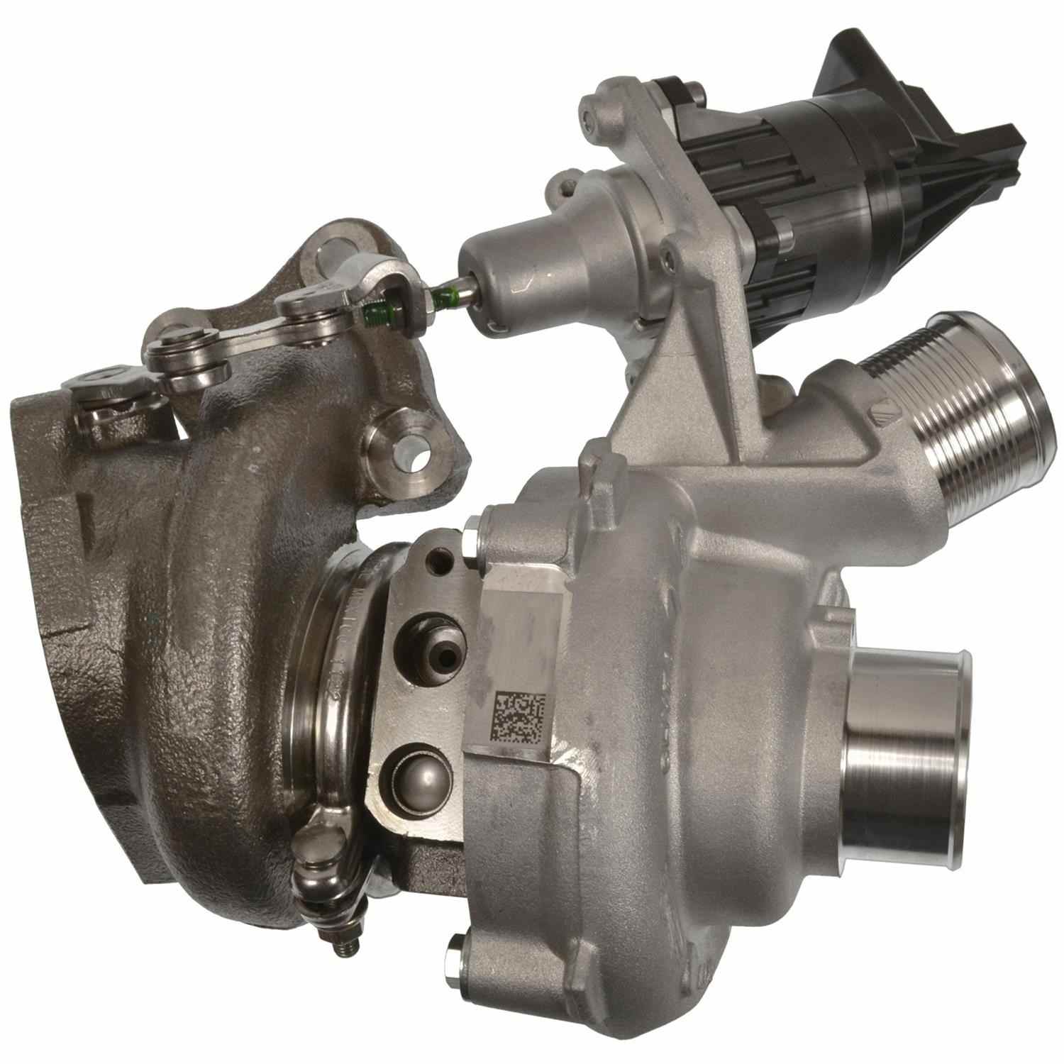 Standard Ignition Turbocharger TBC680
