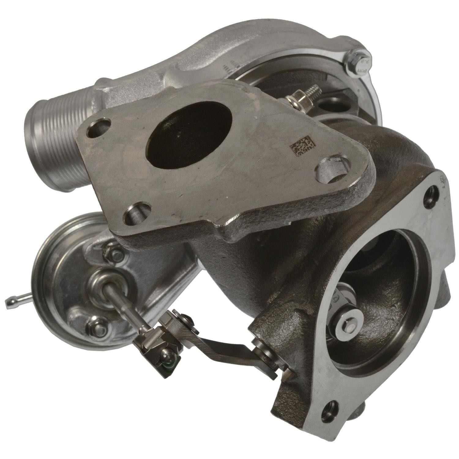 Standard Ignition Turbocharger TBC711
