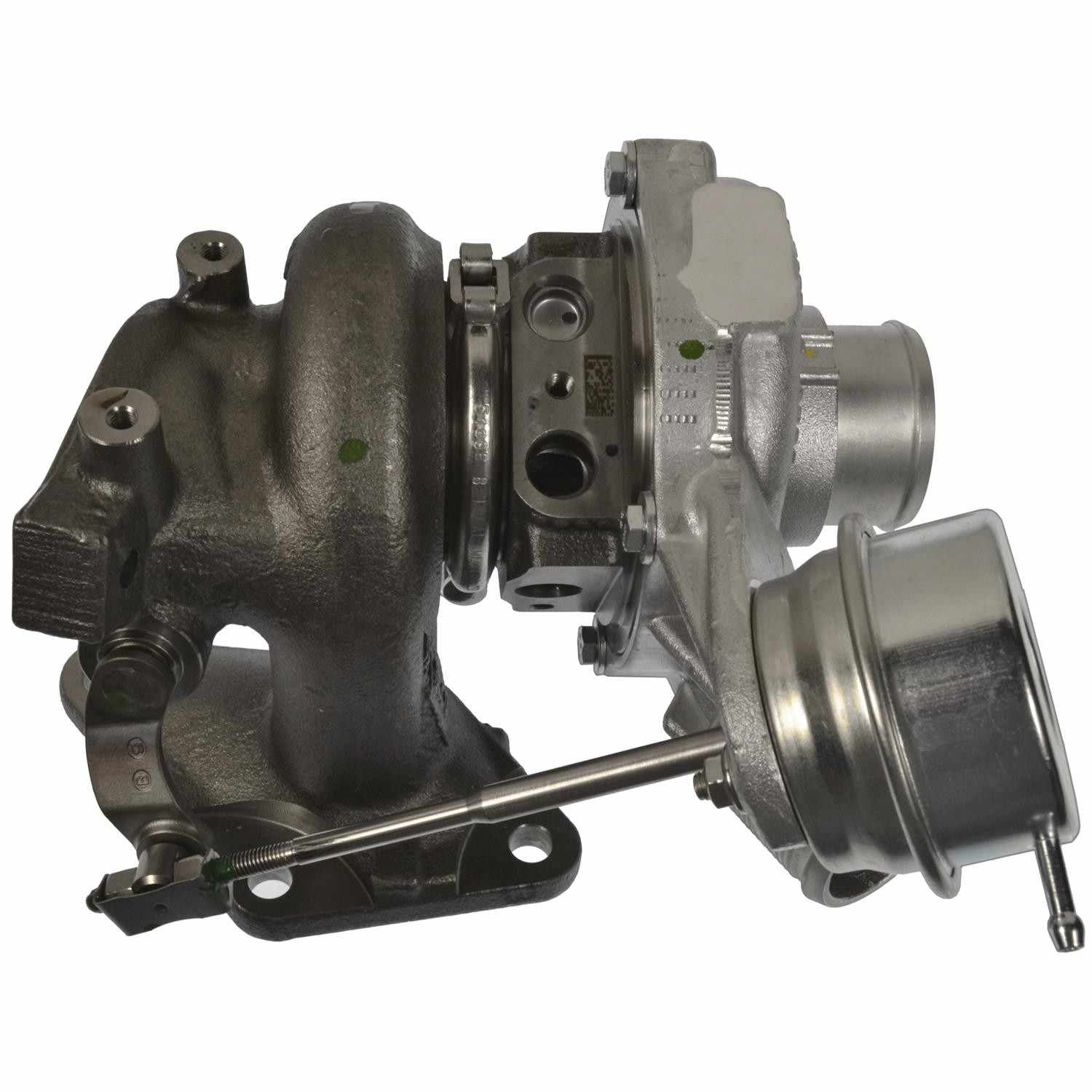 Standard Ignition Turbocharger TBC711