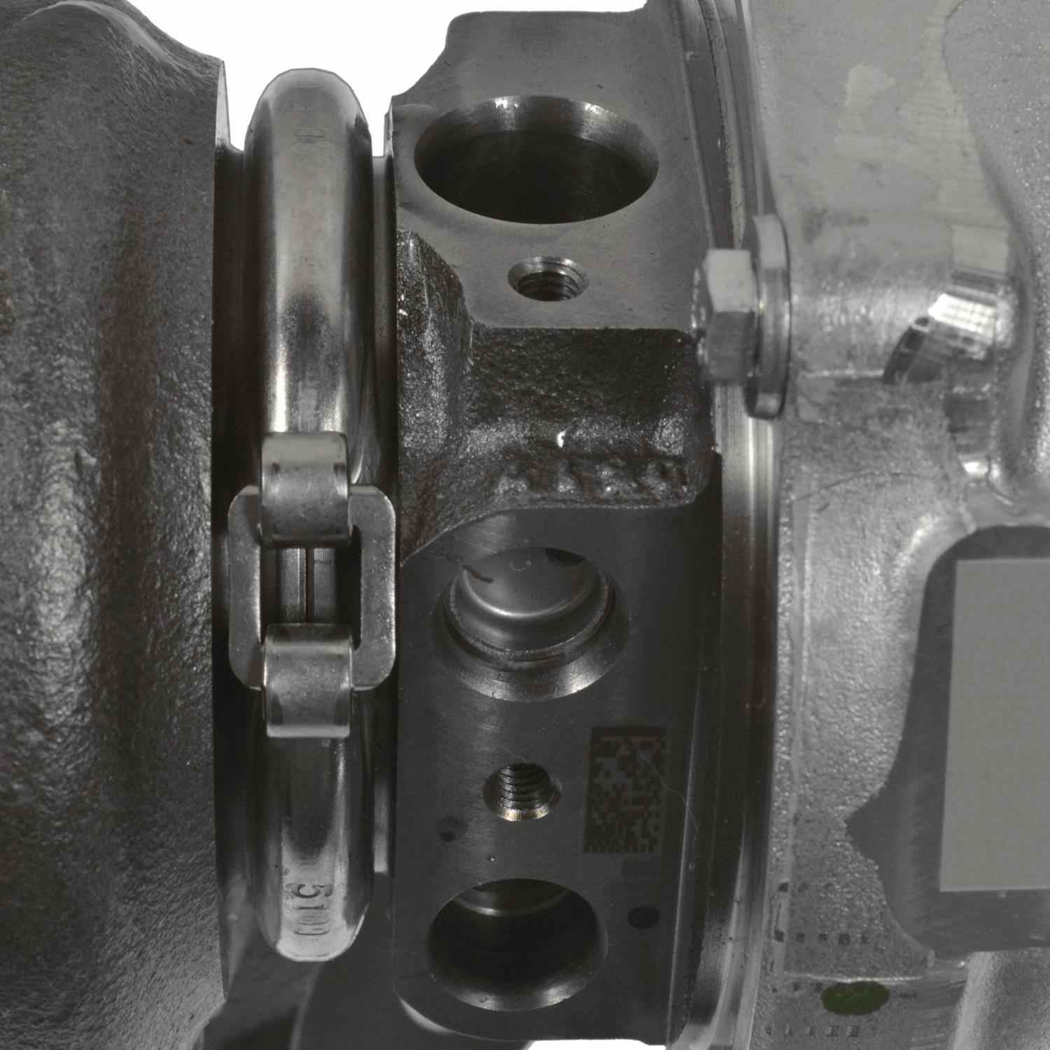 Standard Ignition Turbocharger TBC711