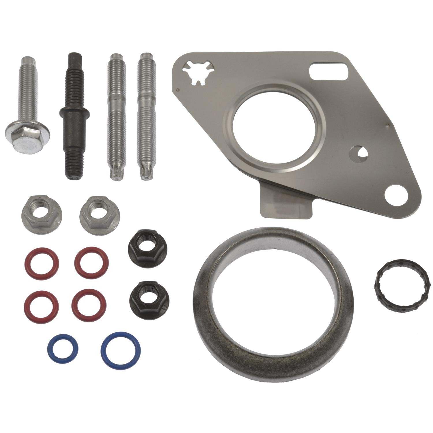 Standard Ignition Turbocharger TBC711