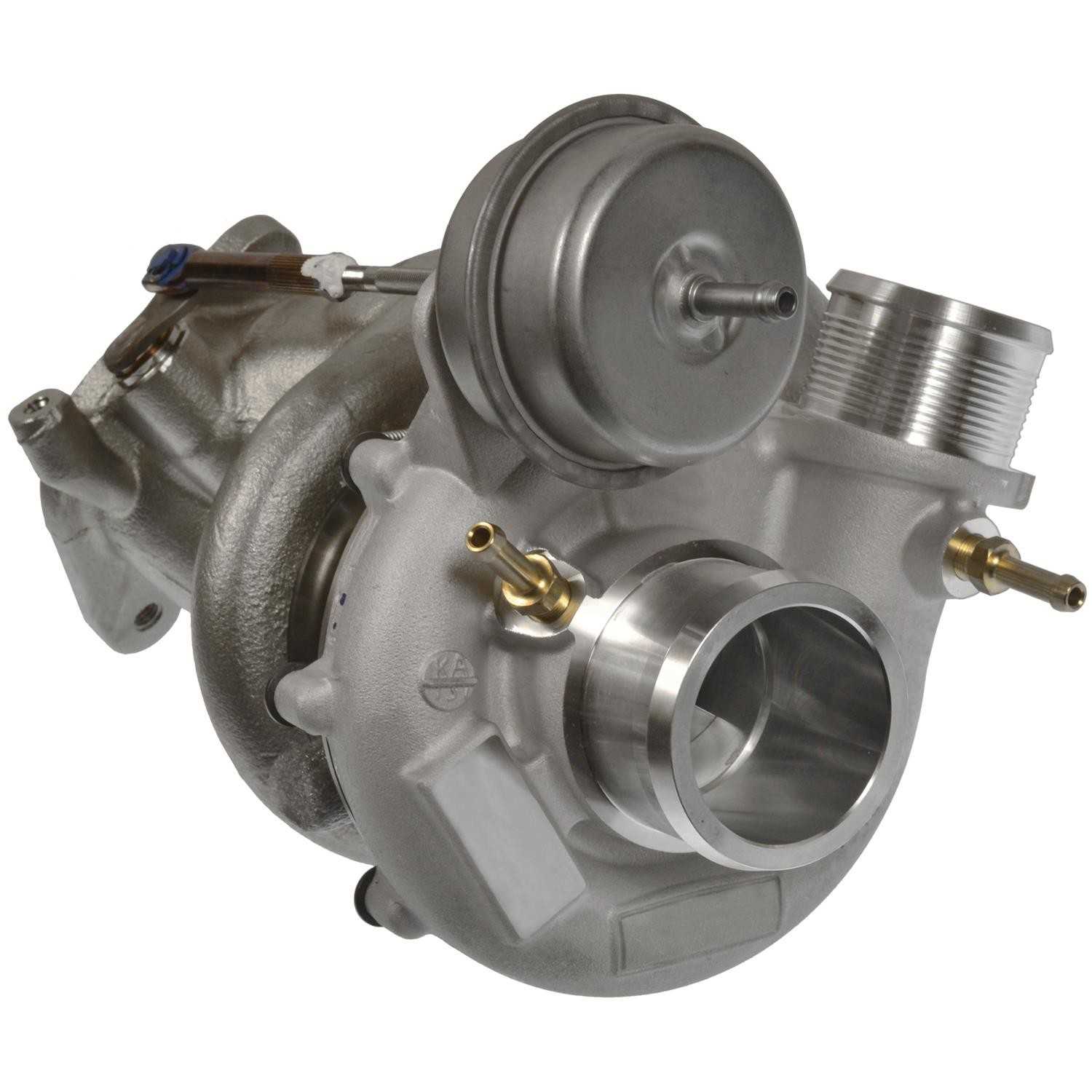 Standard Ignition Turbocharger TBC715
