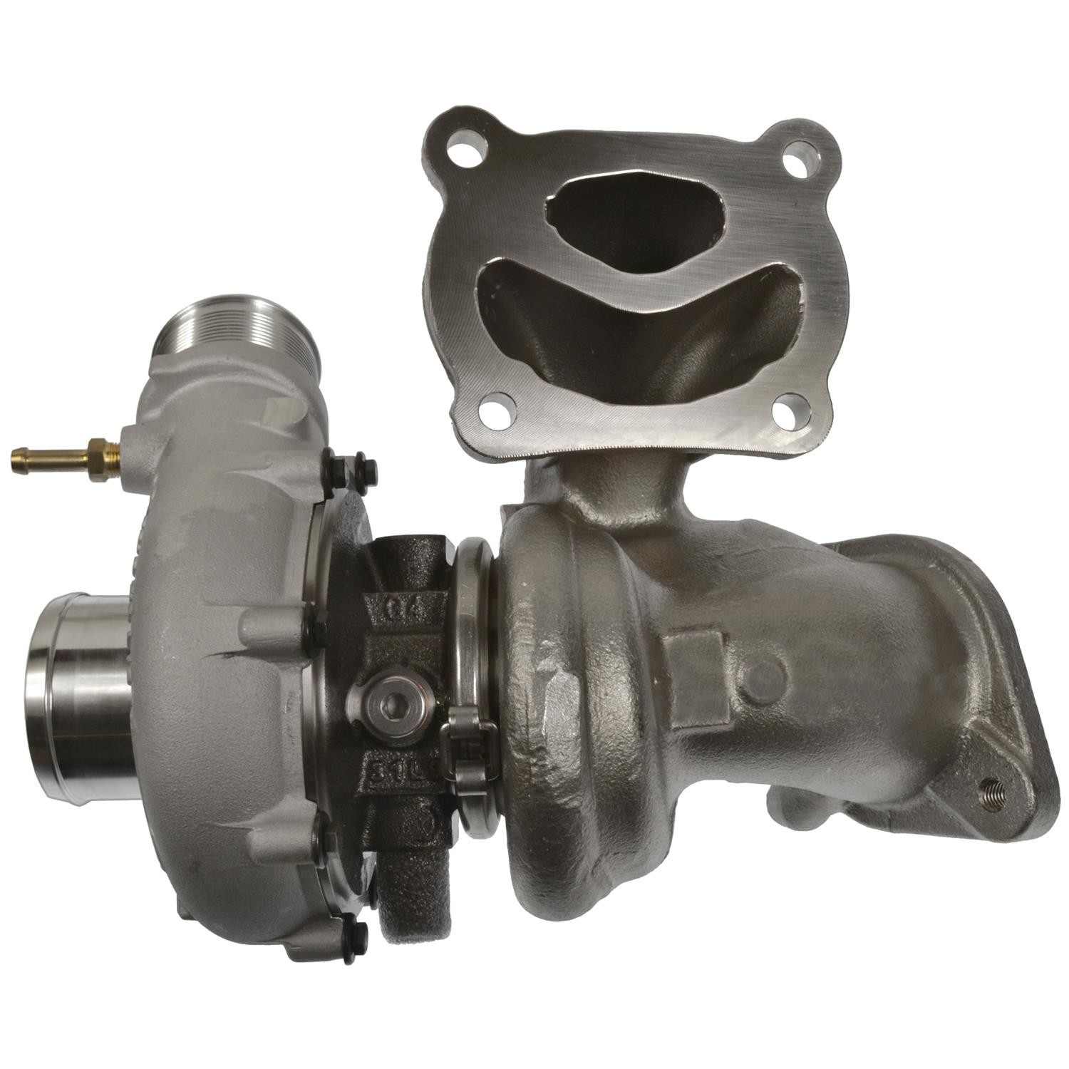 Standard Ignition Turbocharger TBC715