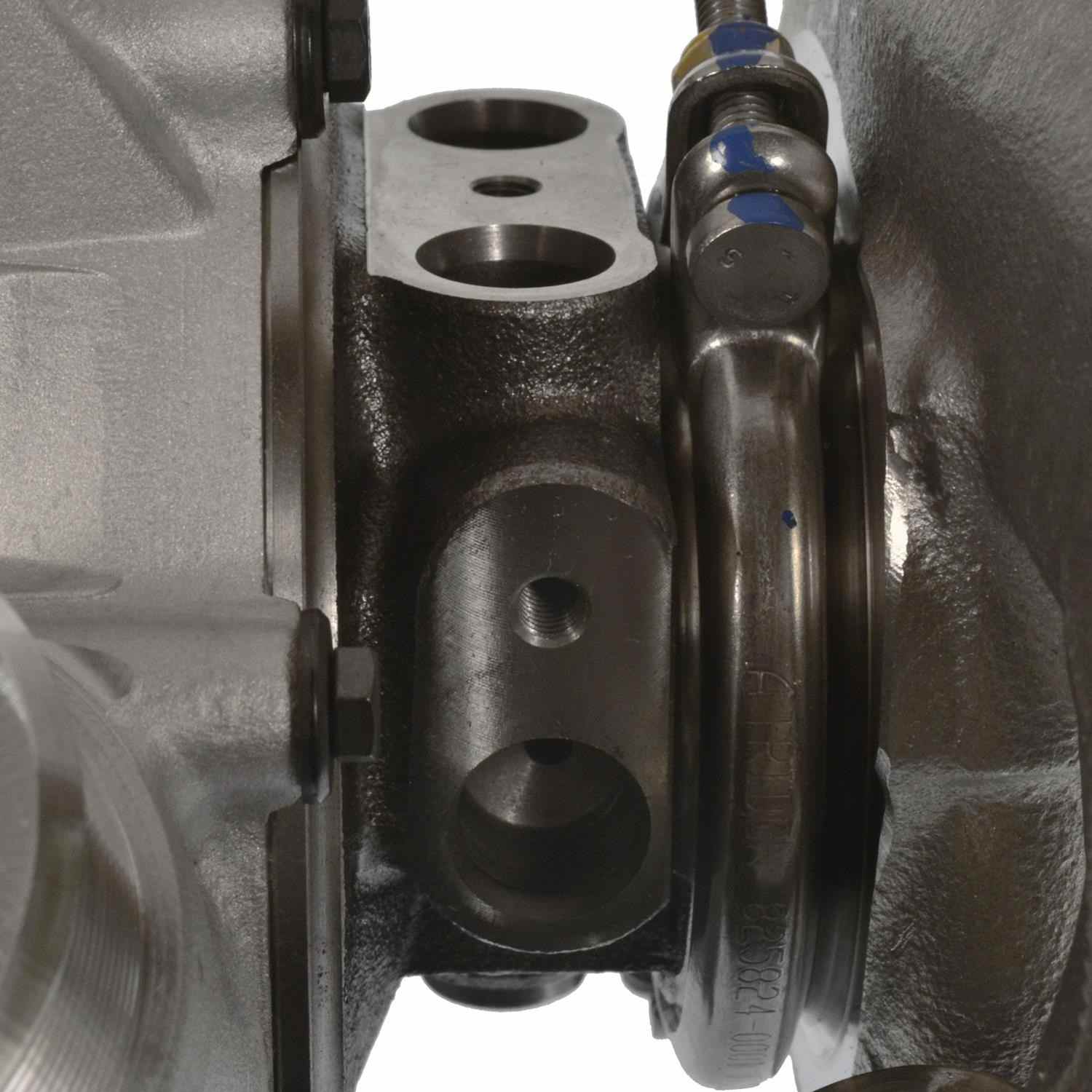 Standard Ignition Turbocharger TBC715