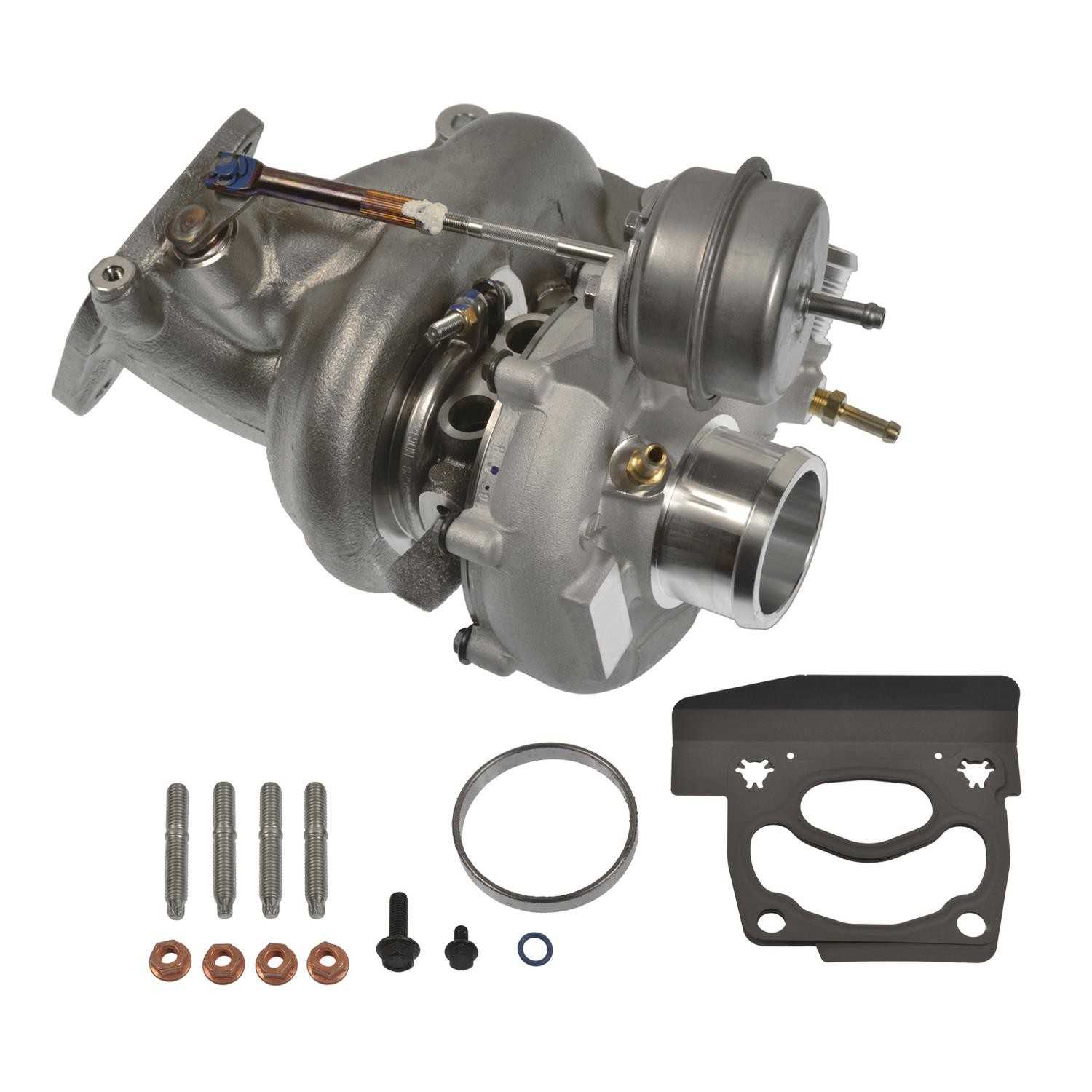 Standard Ignition Turbocharger TBC715