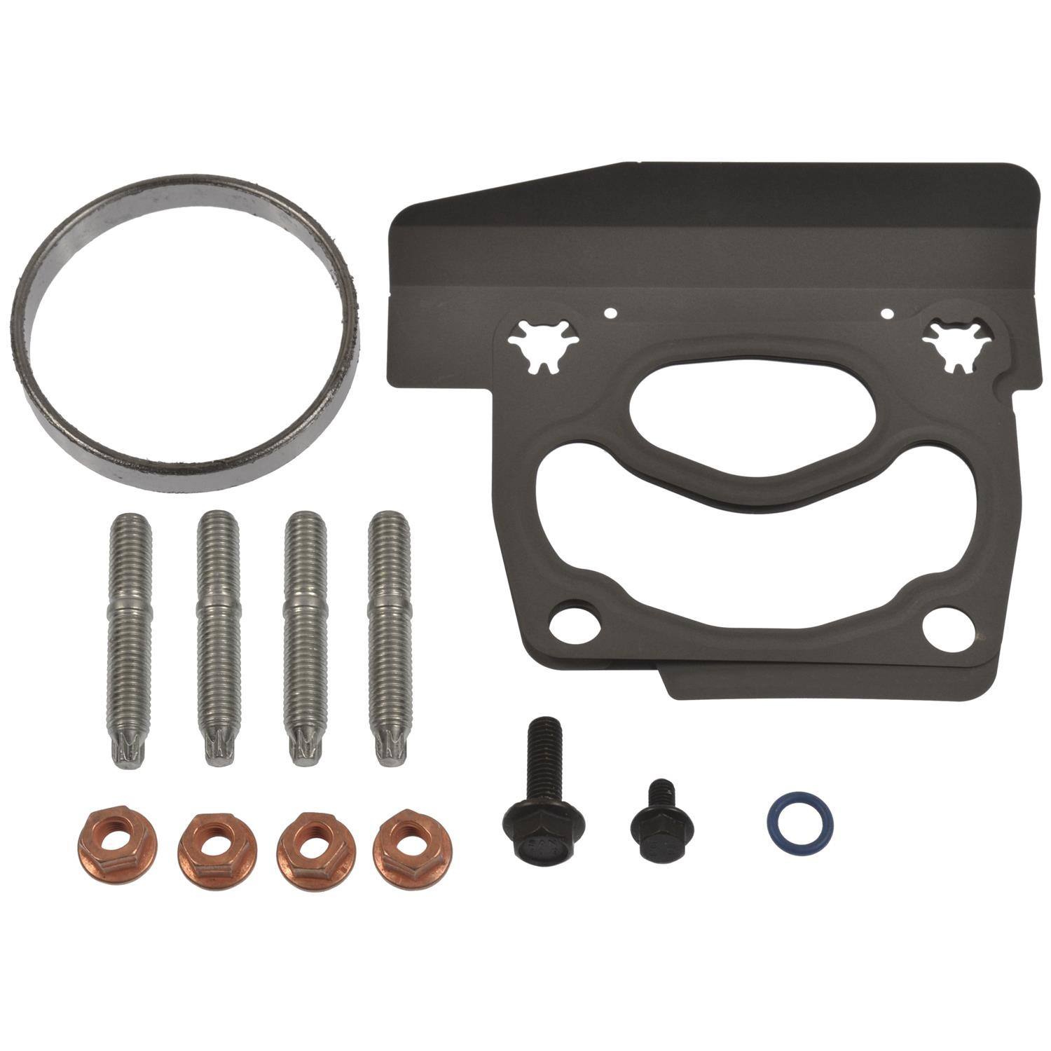 Standard Ignition Turbocharger TBC715