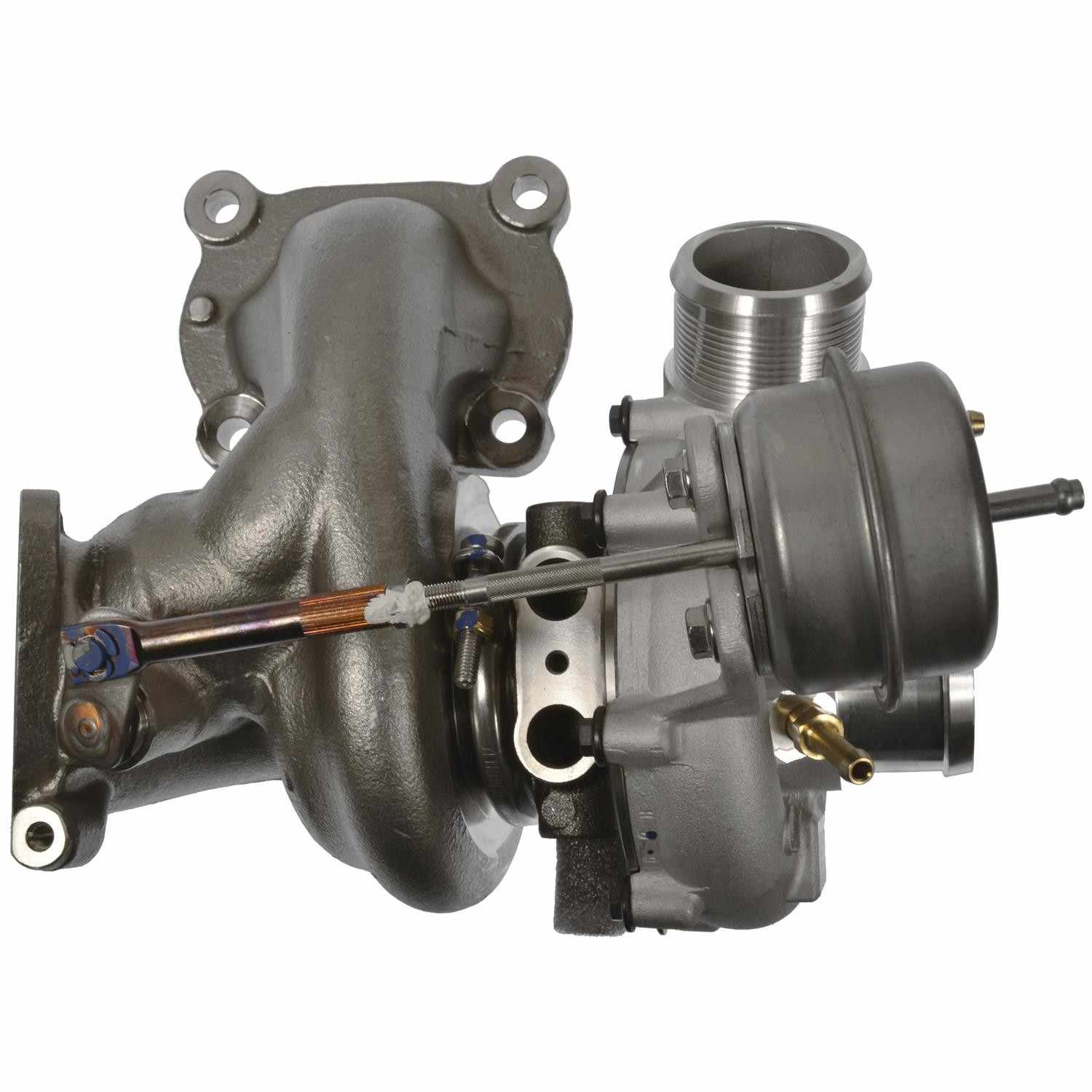 Standard Ignition Turbocharger TBC715