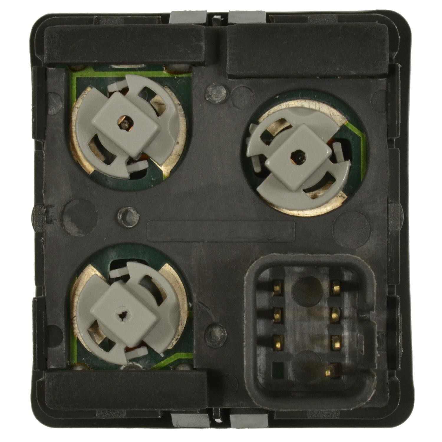 Standard Ignition 4WD Switch TCA-32